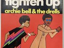 Archie Bell And The Drells Tighten Up SC 8181 Altlanic Vinyl LP