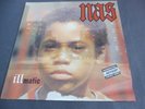 Nas - Illmatic 1994 UK/Euro VINYL LP COLUMBIA 1st