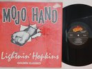 LP LIGHTNIN' HOPKINS Mojo Hand COL5111 COLLECTABLES US Vinyl