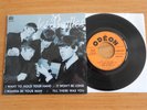 THE BEATLES RARE FRENCH EP IT WON T BE LONG SOE 3745 EDITION LIMITEE