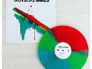 Boys Like Girls - Self-titled TRI-COLOR vinyl LP record /500 SOLD OUT New