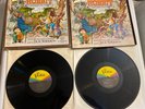Tolkien Hobbit Rankin Bass 1977 Box 2LP Vinyl Set Complete Booklet Original