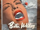 Billie Holiday Commodore LP 1959 VG++ Original 1st DG RARE