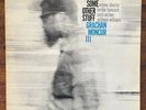 Grachan Moncur Some Other Stuff Blue Note LP RVG EAR MONO 1st Herbie Hancock VG+