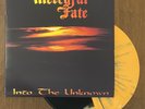 Mercyful Fate- Into The Unknown Vinyl - Rare 2007 Sunset Coloured Vinyl