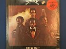 SMOKE Risin' 1976 vinyl LP VPI CLEANED Shrink SOUL Funk J. BRIDGE EXCELLENT