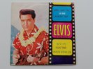 ELVIS PRESLEY  EAST ASIAN  EP  ELVIS IN BLUE HAWAII