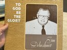 Jim Delashmit Gospel LP To God Be The Glory Former Hells Angels President