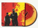 Twenty One Pilots -Clancy -Red & Yellow Fire Vinyl LP -Blood Records  Exclusive