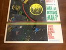 [Only one on eBay ] PROJECT INFINITY conducted by MAN...OR ASTROMAN?