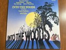 INTO THE WOODS Original Cast first pressing Vinyl, Tested, EX, with insert