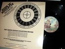 RUSH RUSH 'N' ROULETTE LP PROMO MERCURY LABEL 1981 EXIT STAGE LEFT VG+ VINYL