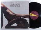 LEON WARE Musical Massage GORDY LP VG+ t