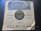 ARMENIA PRIVATE 78rpm R.P.KOMITAS CHORALE ALEMCHAH No 332 FRANCE