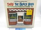 BEACH BOYS The Smile Sessions Box Set 5CD 2LP 2Single Book Limited Vinyl Poster