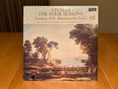 VIVALDI The Four Seasons ALAN LOVEDAY Violin MARRINER Argo Stereo England NM/NM