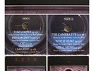 RUSH | 1980 LP | Moving Pictures | Mercury / SRM 1-4013 | 1st / No Barcode / EX