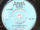 Alemayehu Eshete - Nefas Indaygeba - Ethiopia Funk / Amha AE 290 Indian Pressing