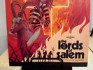 The Lords Of Salem vinyl soundtrack 2 LP Waxwork Records Rob Zombie
