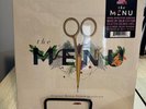 The Menu vinyl soundtrack by Colin Stetson new sealed Waxwork