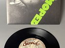 JOHNNY MOPED NO ONE 1977 Chiswick 7