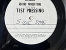 Pat Benatar - TEST PRESSING Crimes Of Passion Chrysalis Records Copy Rare 1980