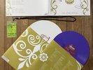 ERASURE The Violet Flame White & Violet Vinyl Signed Vince + Andy + VIP PASS