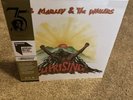 Bob Marley & The Wailers Uprising Audiophile Half Speed Remastered Vinyl LP NEW
