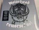 Motörhead - Remorse? No  - Ltd Edition 2x Silver Vinyl LP