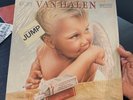 VAN HALEN 1984   Orig LP in Shrink w/inner sleeve + 2 HYPE STICKERS  Jump Panama