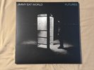 Jimmy Eat World - Futures - 2014 2LP Reissue On Blue Marble 180g Vinyl - Ex Cond