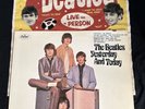 SAVE THIS BEAUTY BEATLES BUTCHER COVER UNPEELED MONO 2ND STATE YESTERDAY & TODAY