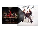 The Warning, Keep Me Fed Limited Edition Signed LP Presale