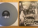 Lana Del Rey - Chemtrails Over The Country Club. Limited Edition Silver vinyl/LP