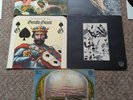 Gentle Giant - Octapus, Free Hand, In Glass House, The Power And The Glory Lp