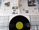 Jethro Tull ‎– Thick As A Brick Lp. 1st U.S. Newspaper Sleeve. Nice Copy.