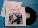 JIM MORRISON +THE DOORS. AN AMERICAN PRAYER. ELK52111. 1978. GERMAN. VG+/VG/VG.