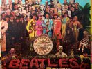 The Beatles Sgt. Pepper's Lonely Hearts Club Band Vinyl LP Record MAS 2653 1967