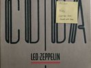 Led Zeppelin Coda Vinyl Record VG/VG+ 790051 1982 1st Press
