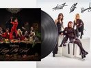 THE WARNING Keep Me Fed SIGNED Vinyl LP Autographed Insert PRESALE