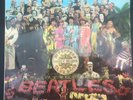 The Beatles - Sgt. Pepper’s Lonely Hearts Club Band (UK Vinyl LP, 1976).