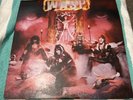 W.A.S.P. - Self Titled LP Capitol ST-512343 1984 Pressing w/ Inner WASP VG+