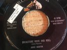 HEAR- ROCKABILLY - JANIS MARTIN - DRUGSTORE ROCK & ROLL/WILL YOU, WILLYUM - RCA
