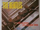 THE BEATLES Please Please Me Stereo Vintage 1973 Lp Vinyl - Close To NM copy