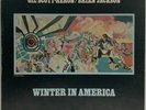 Gil Scott-Heron Brian Jackson Winter In America Strata East Record Vinyl LP Jazz