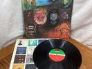 KING CRIMSON In The Wake Of Poseidon 1970 NM LP US ORG Atlantic SD 3266 Prog