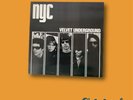 Velvet Underground NYC 1989 Revisited Records NYC 1 Vinyl Lp