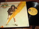 AC/DC HIGH VOLTAGE LP NM NEAR MINT US ATCO VINYL CLASSIC HEAVY METAL ROCK