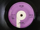 Hard Stuff - Jay Time 45rpm single Purple Records PUR103