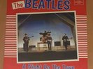 The Beatles A Night On The Town on Red Vinyl  (Live 11 tracks)